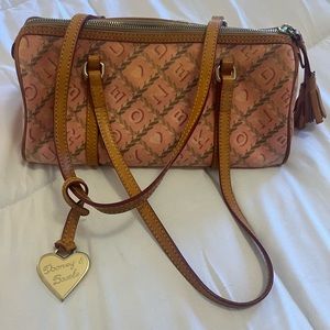 Dooney & Bourke Barrel Bag